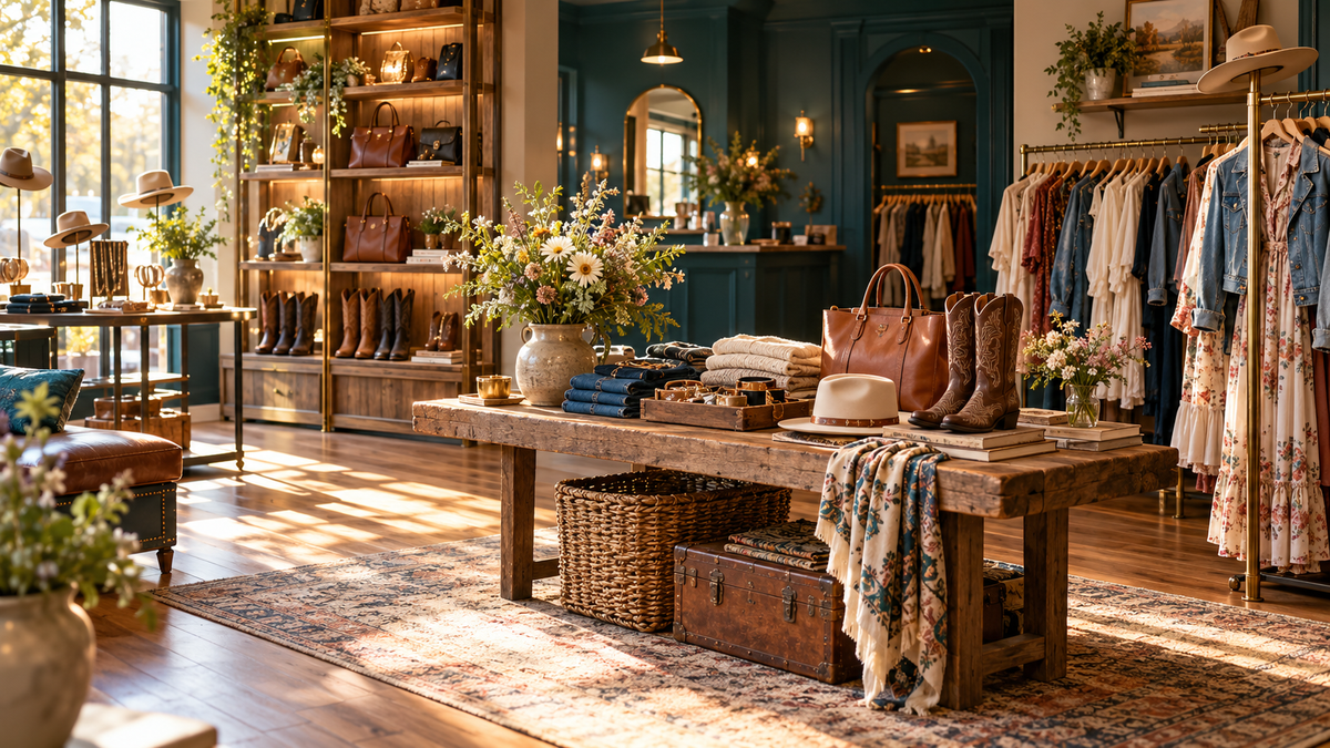 Welcome to Kay's Southern Charm Boutique