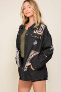 Midnight Rodeo Denim Jacket
