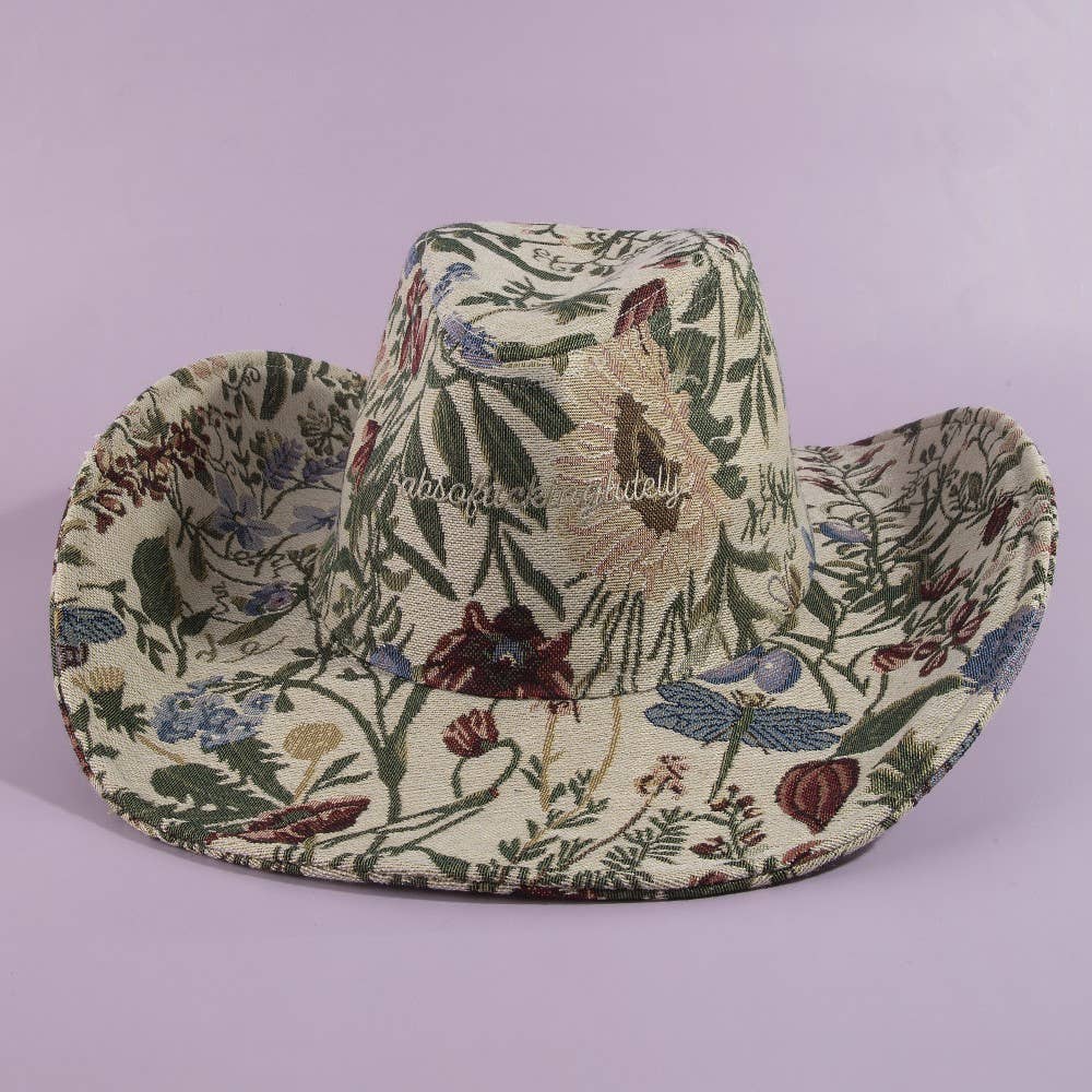 Absofuckinglutely  Cowboy Hat