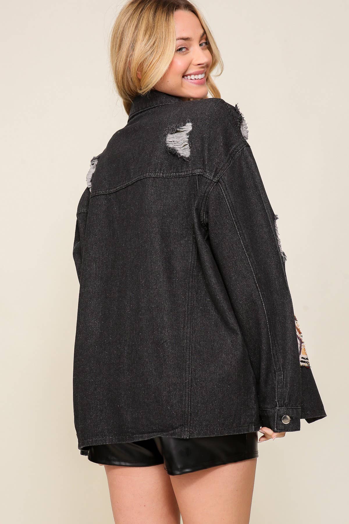Midnight Rodeo Denim Jacket