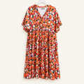 The Wildflower Backroad Dress