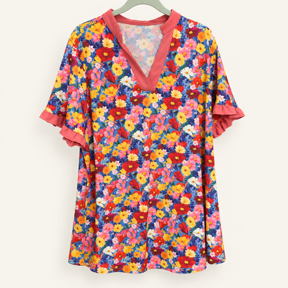 Front Porch Flower Garden Top