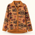 Canyon Trails Aztec Sherpa Jacket