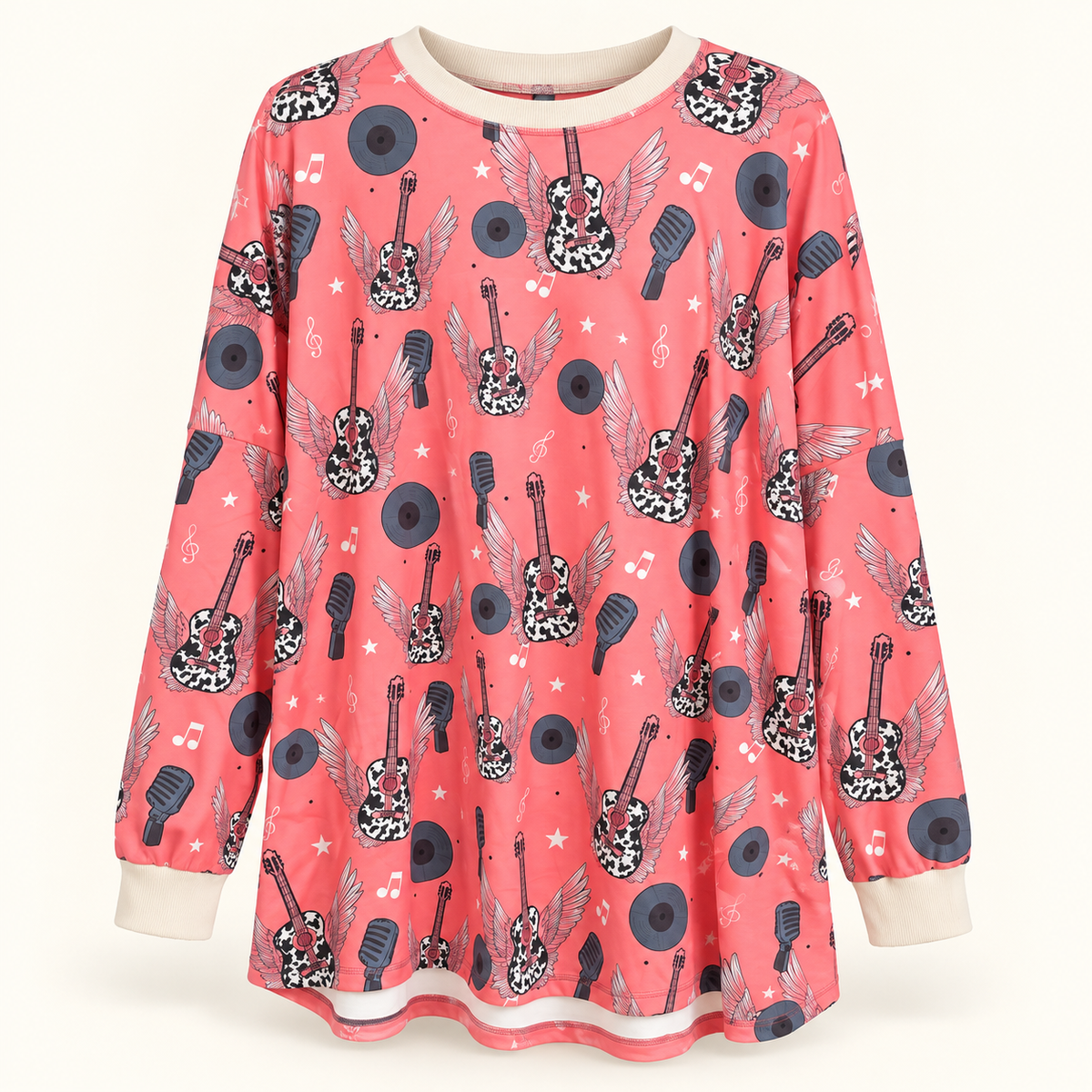 Honky Tonk Heartbeat Top