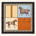 Blue Ridge Bridle Head Scarf
