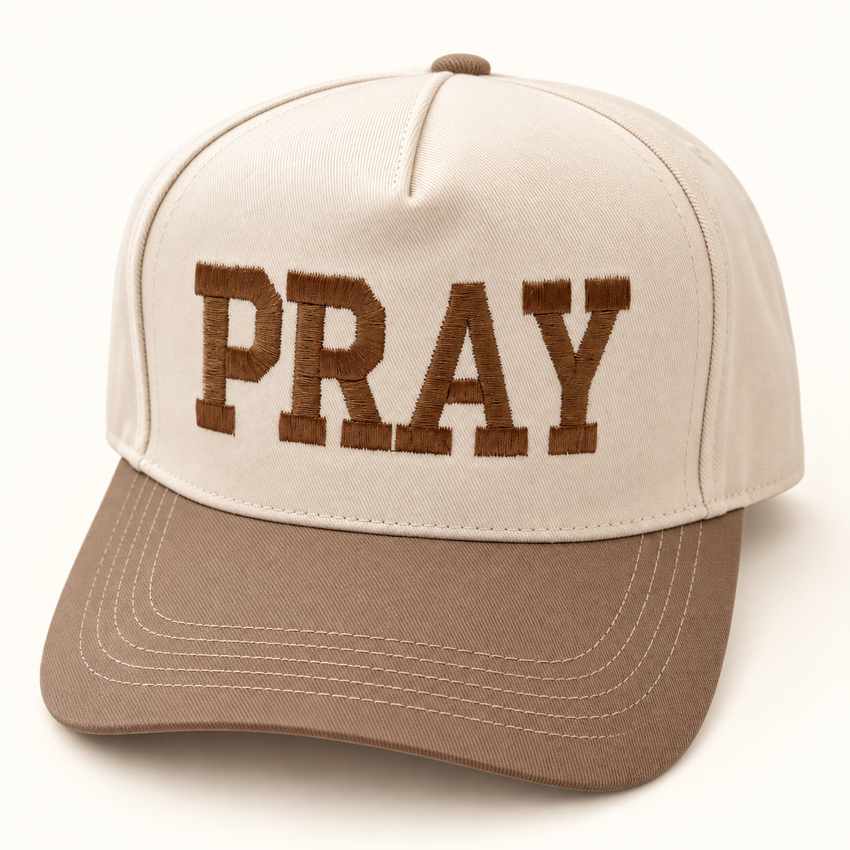 Front Porch Prayer Cap