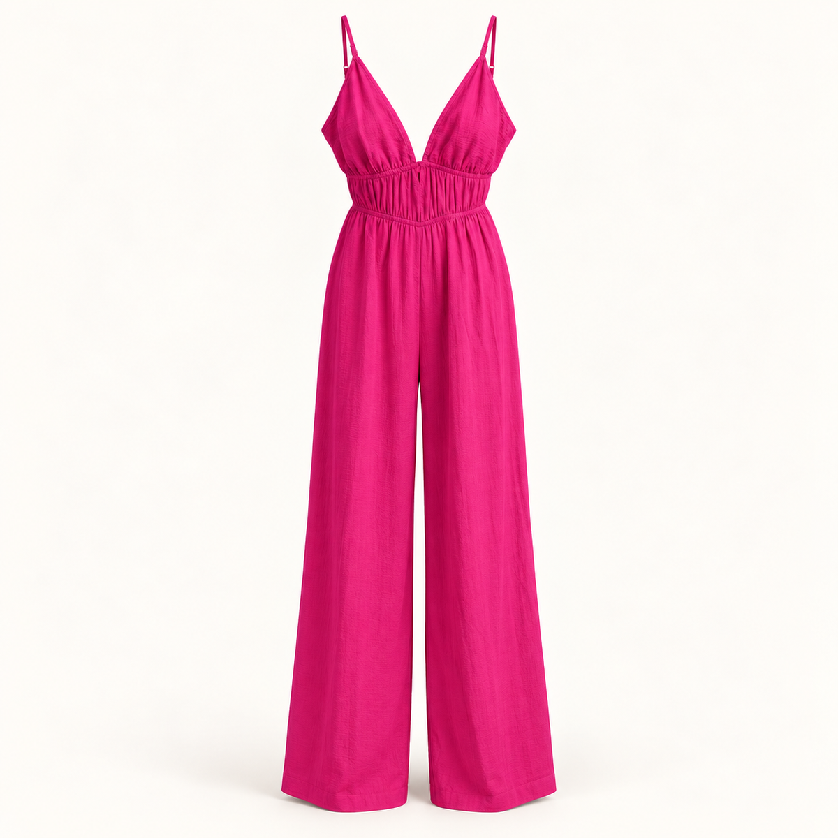 Pink Rodeo Nights Jumpsuit