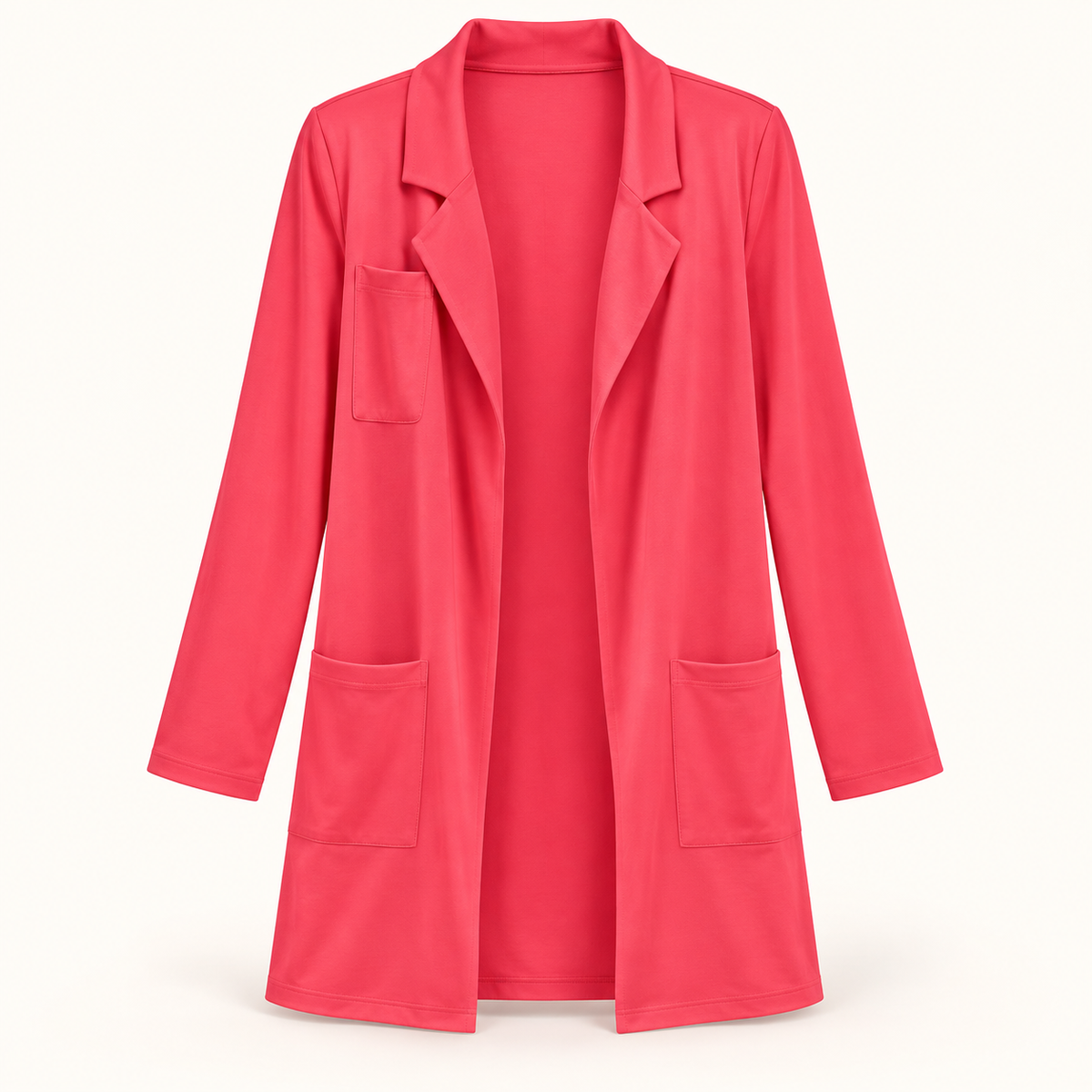 Southern Sunset Longline Blazer