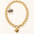 Southern Sweetheart Toggle Necklace