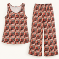 Howdy Honey Western Two-Piece Set