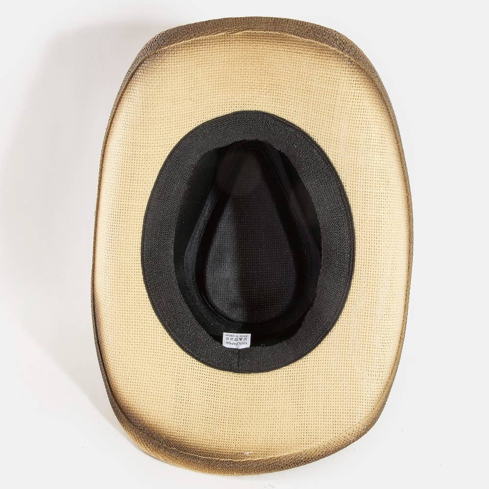 Western Long Horn CB Hat