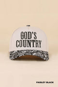 God's Country Cap
